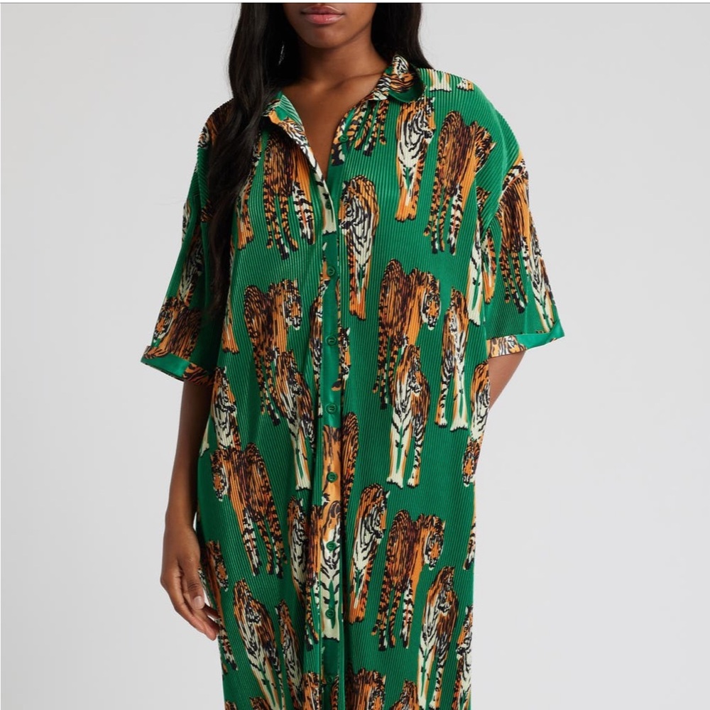 Dressed in LALA | Tiger Dress